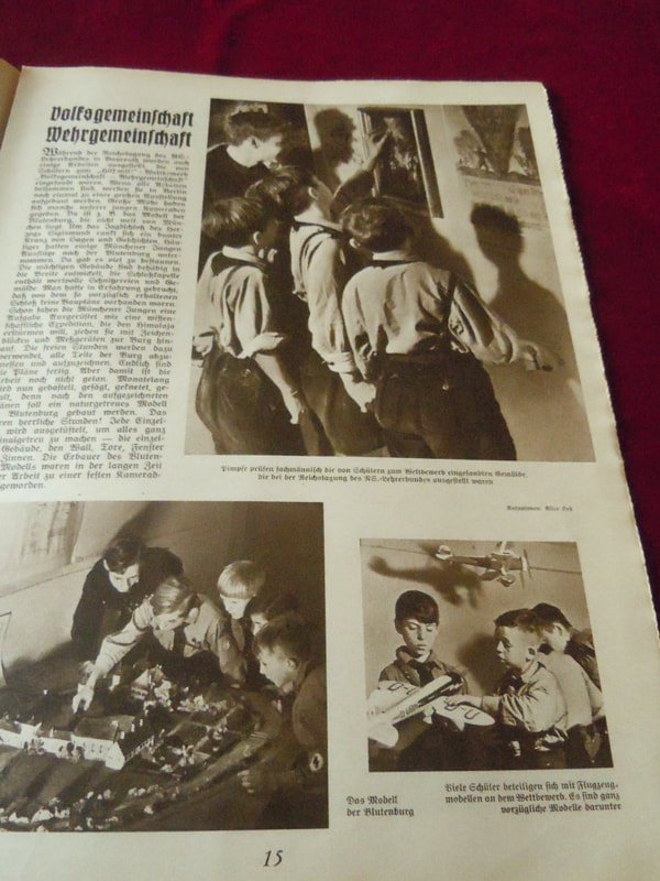 Revue Hilf mit! . Numéro octobre 1936 — image 5