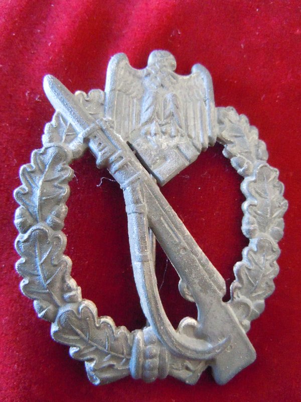 Badge assaut infanterie — image 2