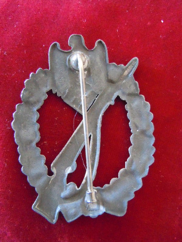Badge assaut infanterie — image 3