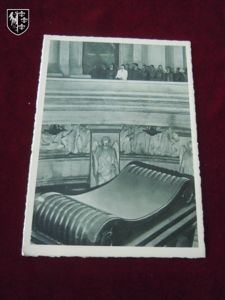 Carte postale AH tombeau de Napoléon