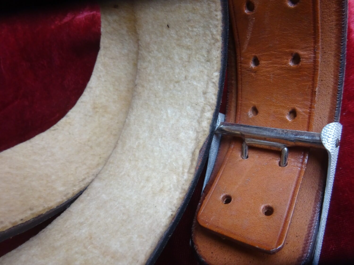 Ceinturon et boucle Heer — image 11