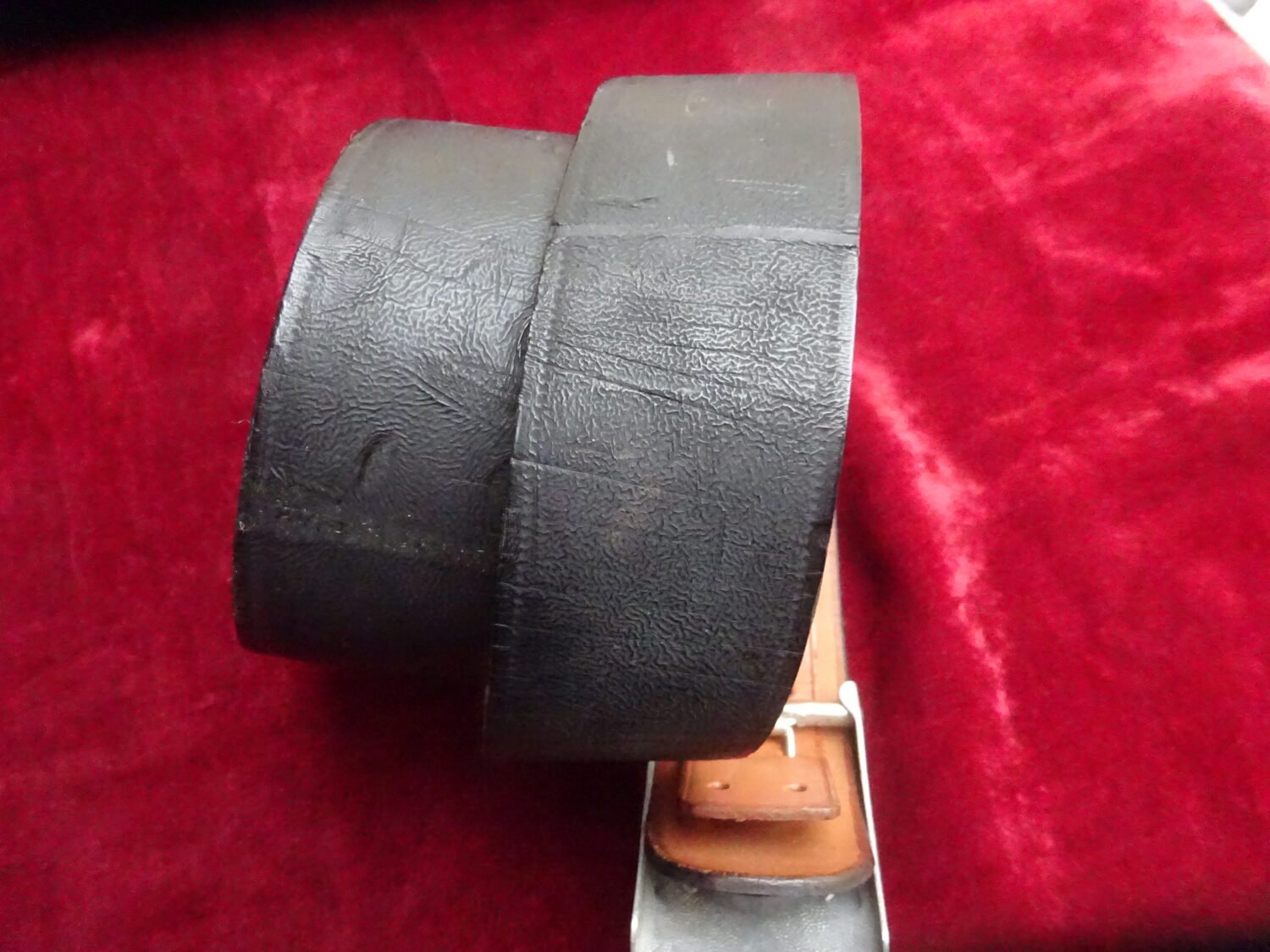 Ceinturon et boucle Heer — image 12