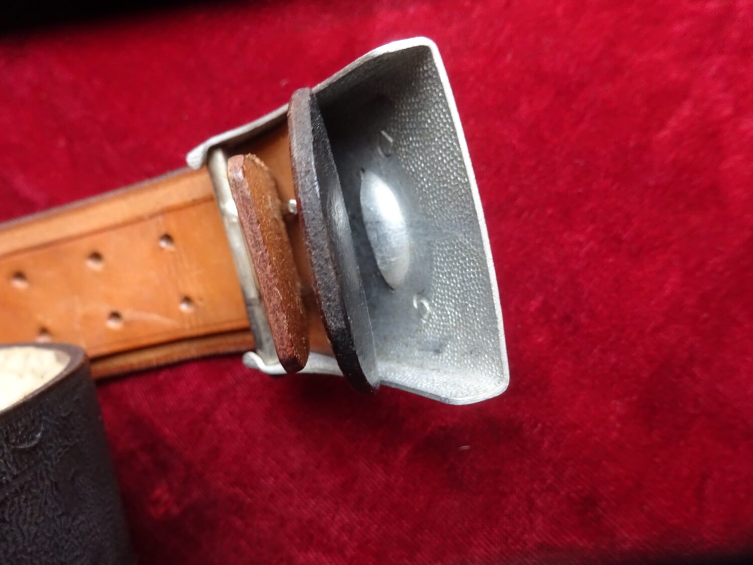 Ceinturon et boucle Heer — image 14