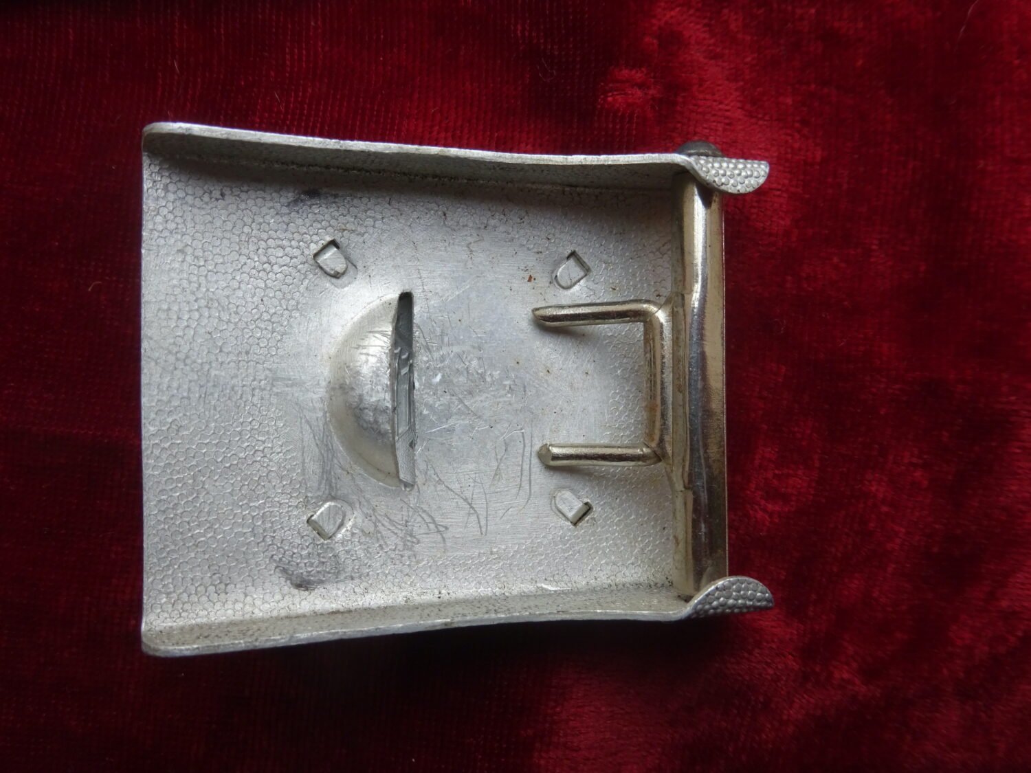 Ceinturon et boucle Heer — image 6