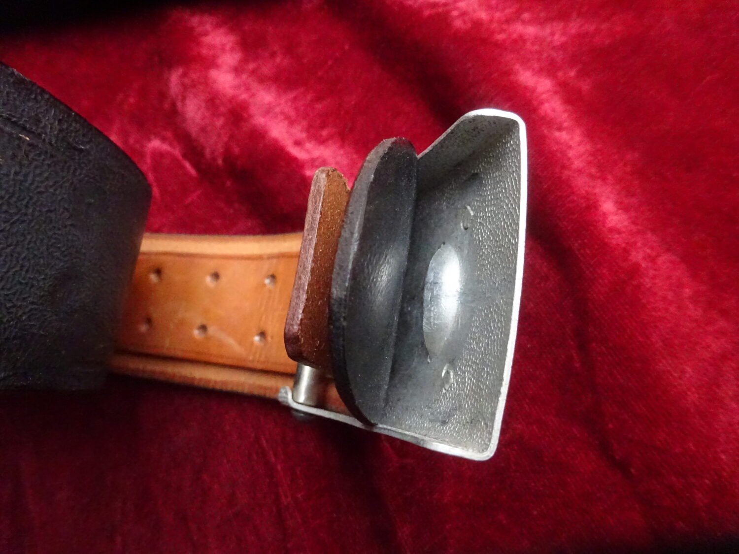 Ceinturon et boucle Heer — image 7