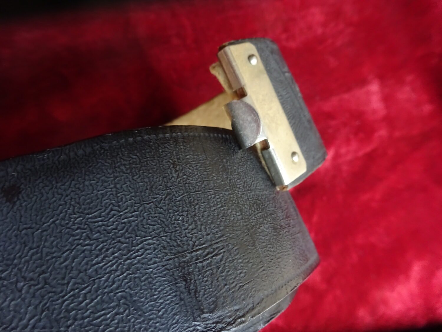 Ceinturon et boucle Heer — image 8