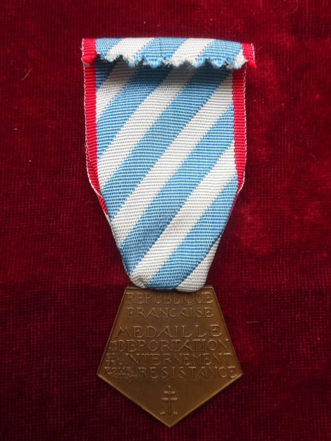 Médaille de la déportation et de l'internement pour Résistance — image 2