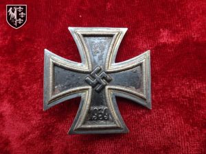 Croix de fer première classe