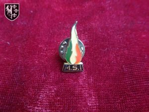 Insigne MSI