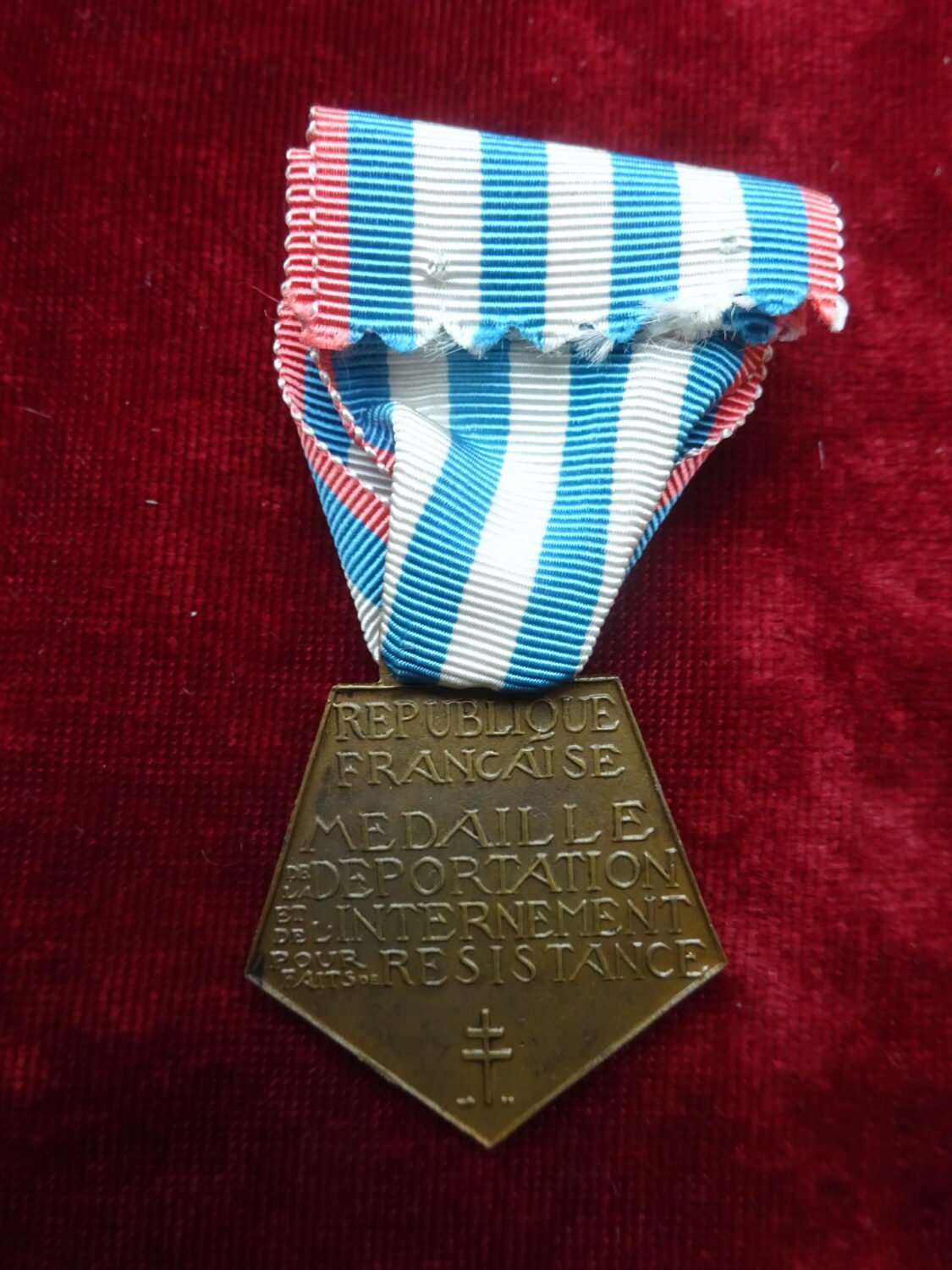 Médaille de la déportation et de l'internement pour Résistance 1939-1945 — image 2