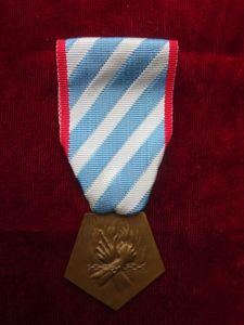 Médaille de la déportation et de l'internement pour Résistance 1939-1945