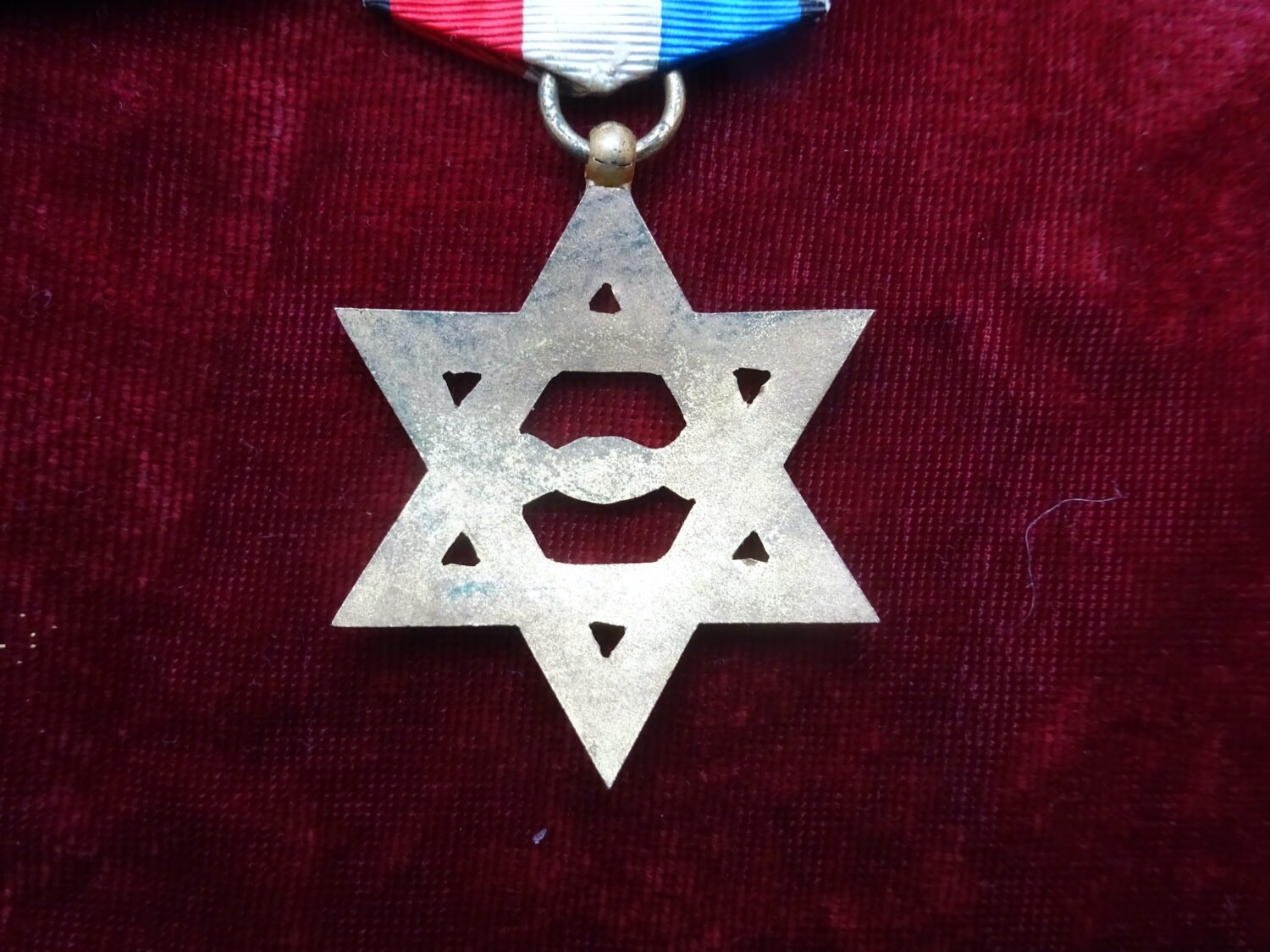 Médaille de la Loge Alsace Lorraine — image 3