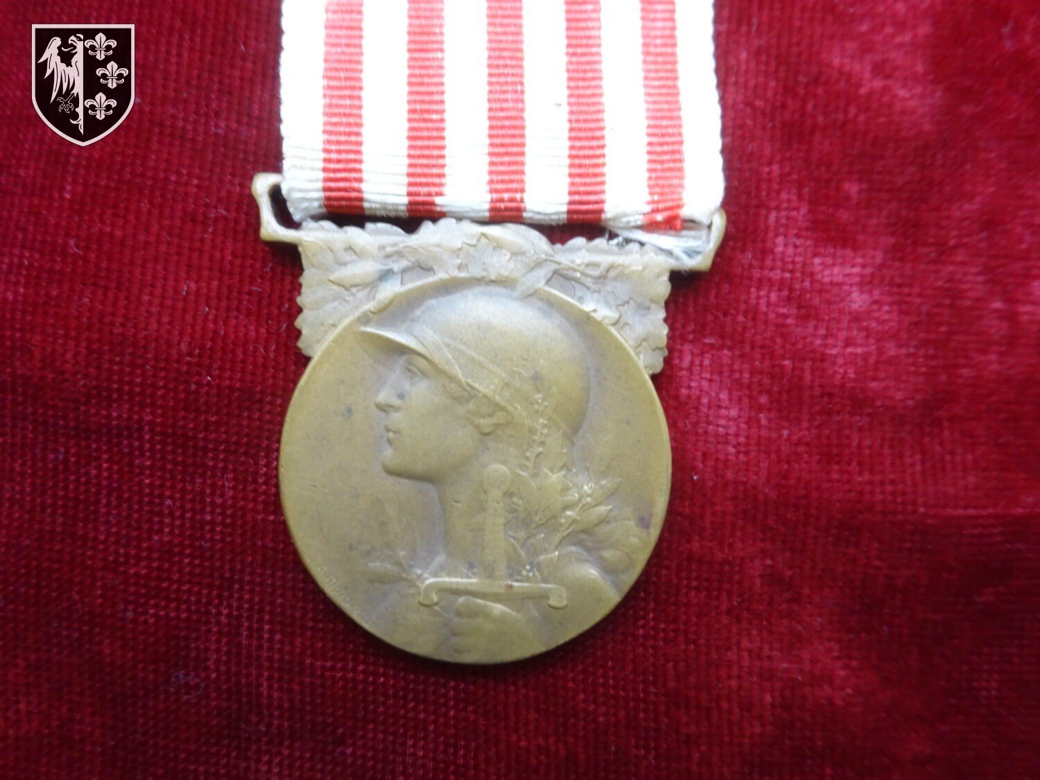 Médaille commémorative de la guerre 1914-1918 — image 2