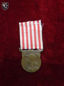 Médaille commémorative de la guerre 1914-1918