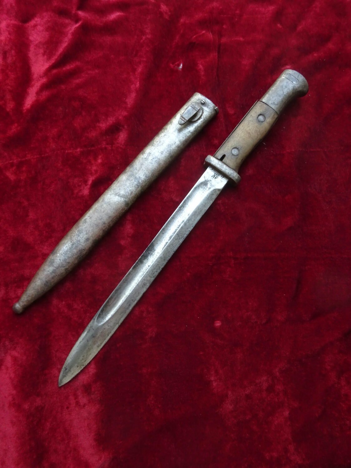 Baionnette Mauser modèle 98 — image 2