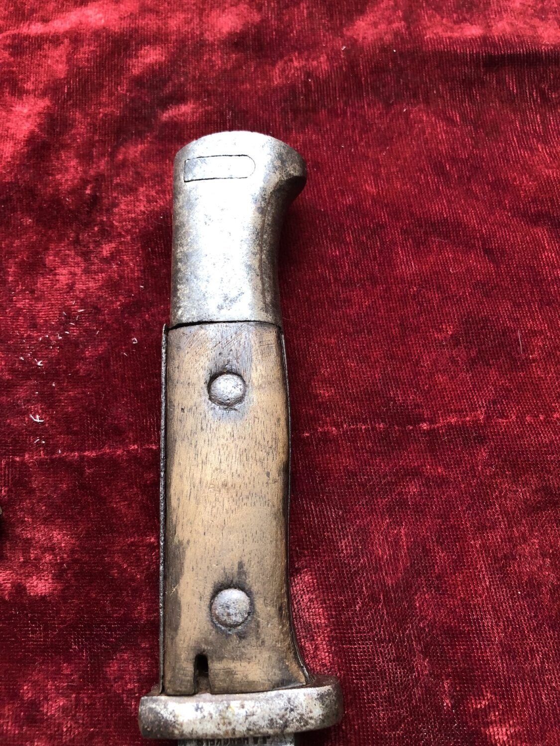 Baionnette Mauser modèle 98 — image 3