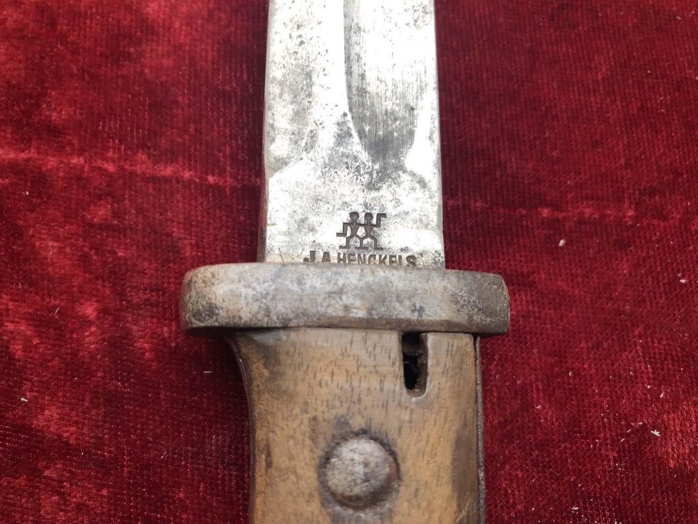 Baionnette Mauser modèle 98 — image 5