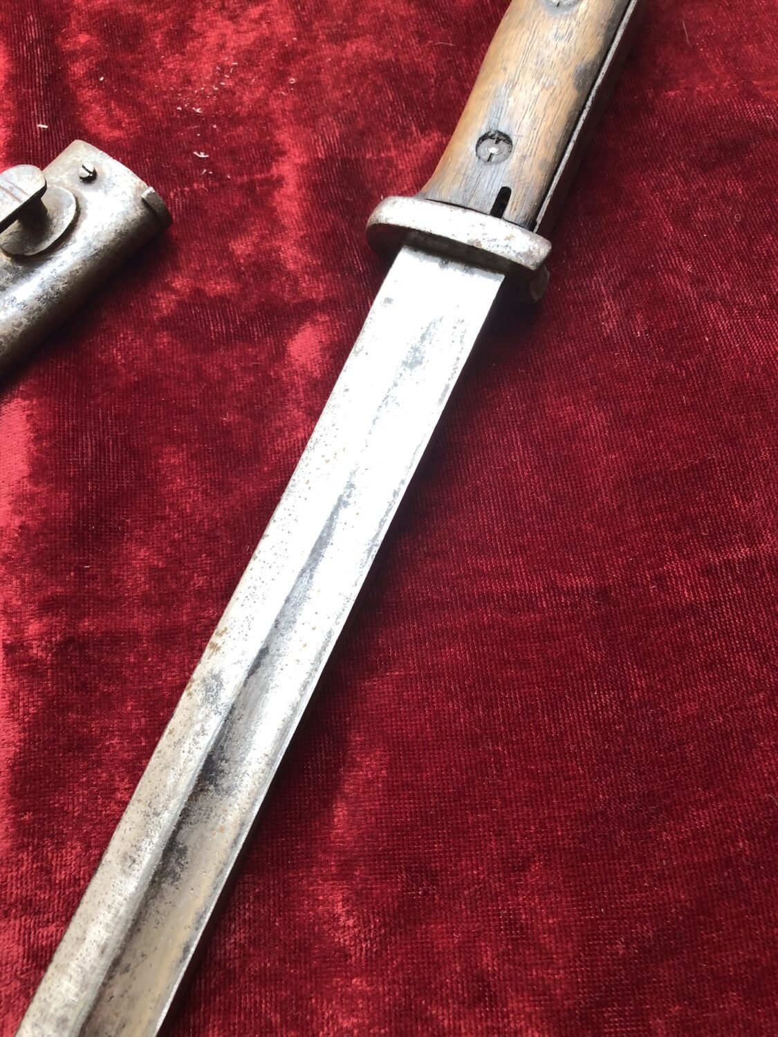 Baionnette Mauser modèle 98 — image 6