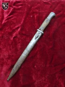 Baionnette Mauser modèle 98