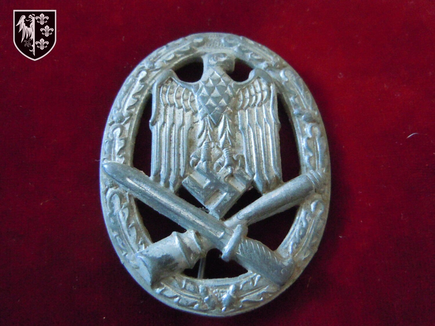 Badge assaut général — image 2