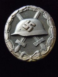 Badge des blessés modèle Or — image 2