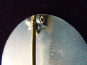 Badge des blessés modèle Or — image 4