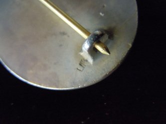 Badge des blessés modèle Or — image 5