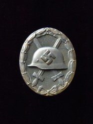 Badge des blessés modèle Or