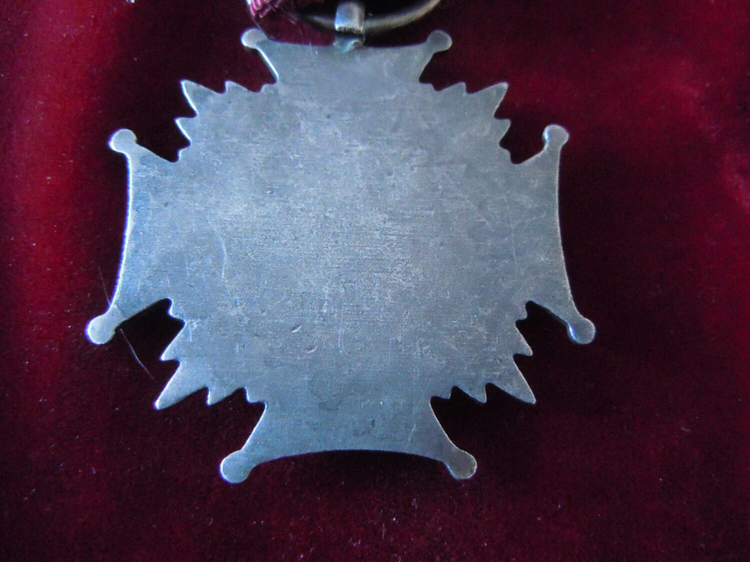 Médaille Croix du Mérite modèle argent 1944 — image 3