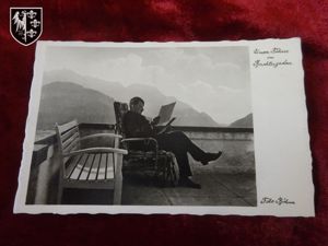 Carte postale AH Berchtesgaden