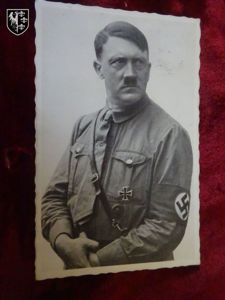 Carte postale AH RÉSERVÉ (JJM)