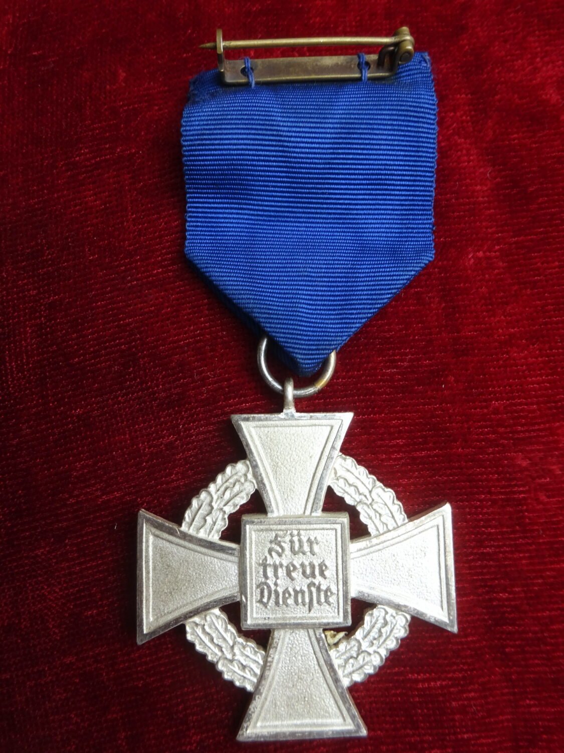 Médaille 25 ans de service — image 2