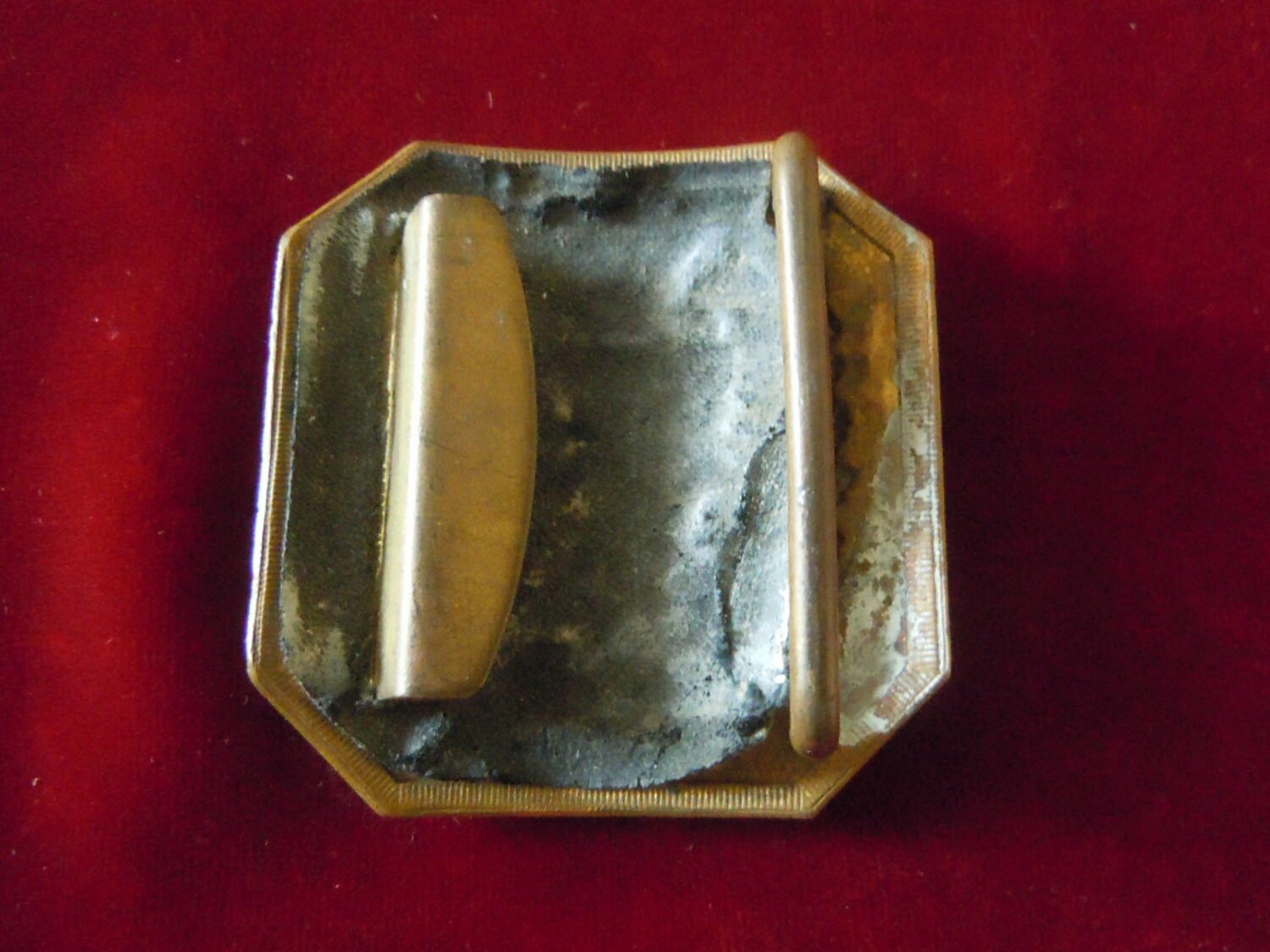 Plaque de ceinturon Garde Républicaine modèle 1928-1933 — image 3