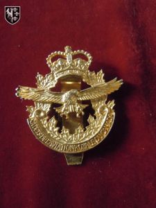 Insigne Cadets de l'Aviation Royale du Canada