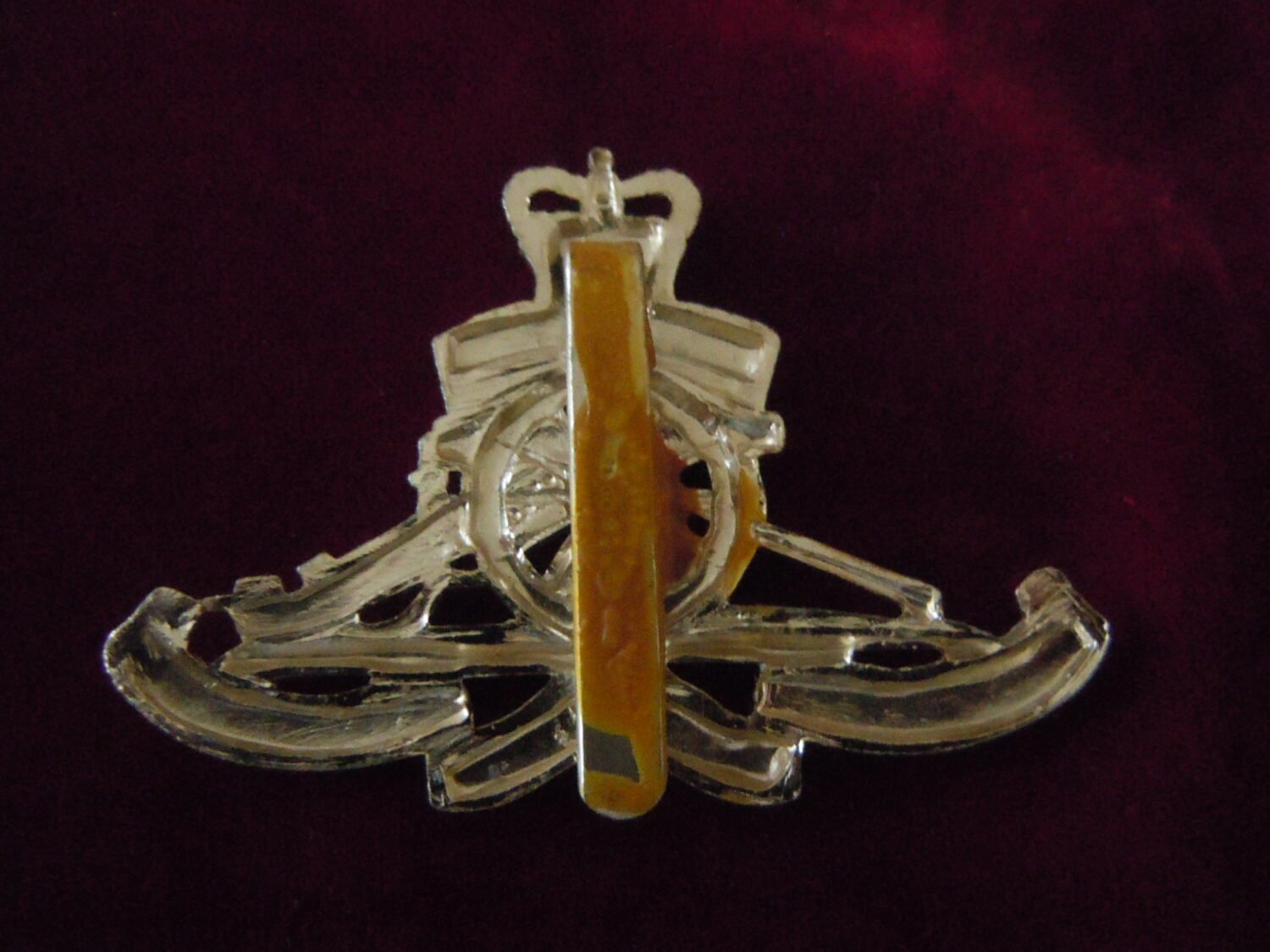 Insigne Royal Canadian artillery — image 3