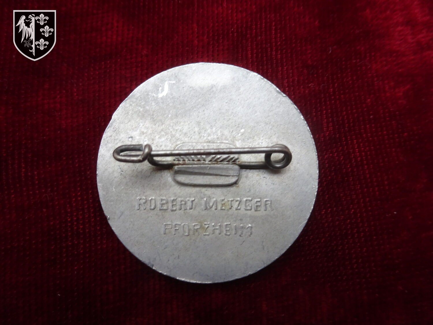 Insigne fête du travail 1936 — image 2