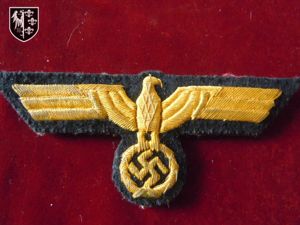 Aigle poitrine officier Kriegsmarine
