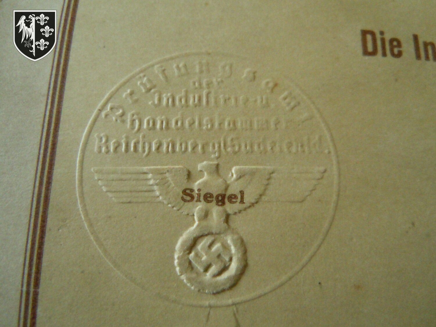 Gehilfenbrief — image 4