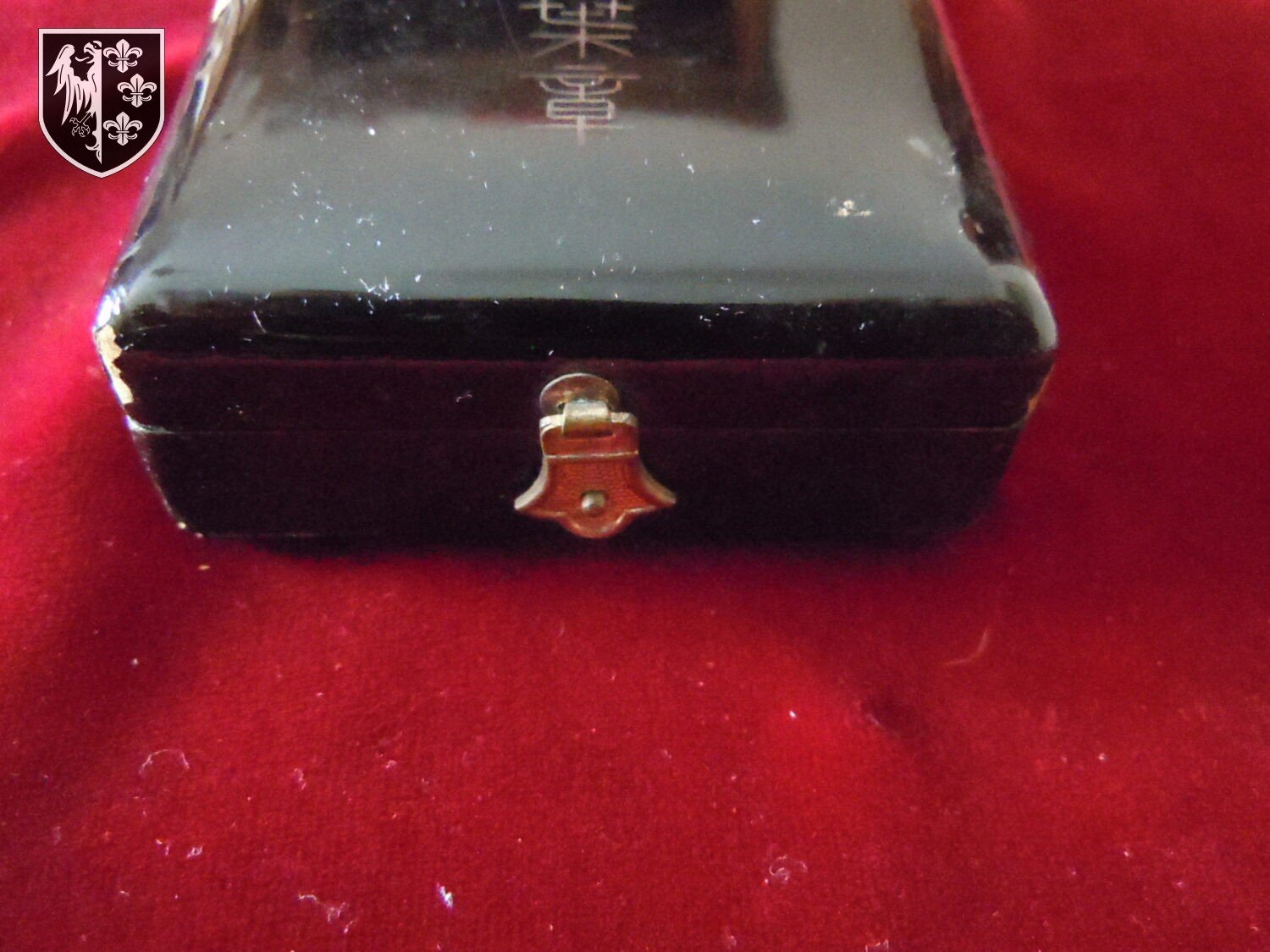 Médaille Ordre du Soleil Levant Levant 7e classe — image 3