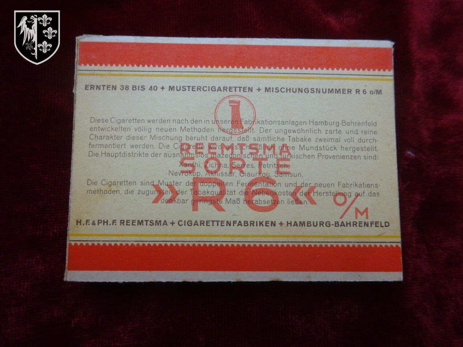 Paquet 10 Zigaretten — image 3