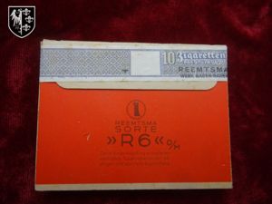 Paquet 10 Zigaretten