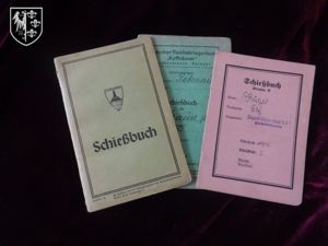 Lot 3 Schiesbuch