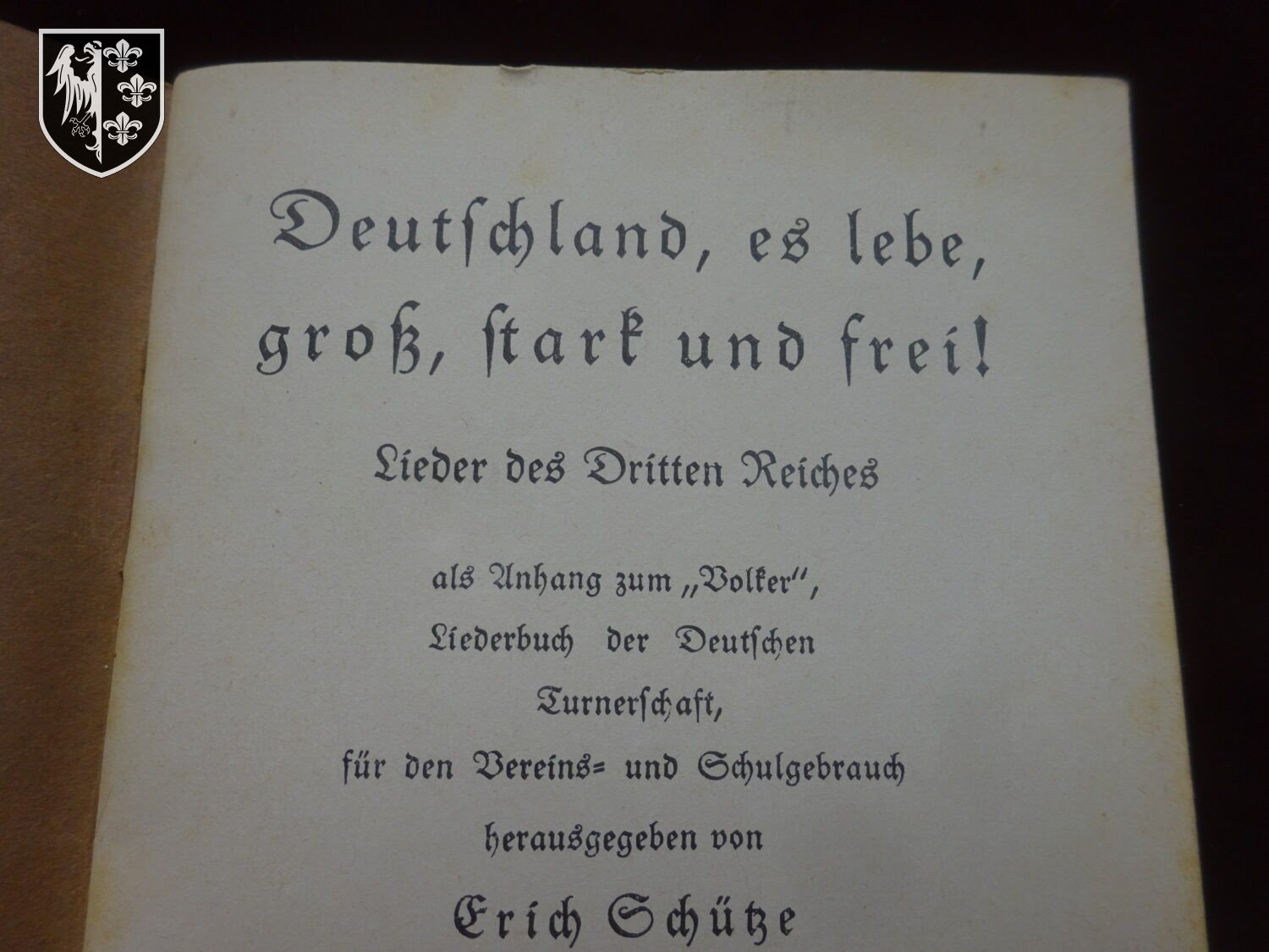Carnet de chants Deutschland — image 2
