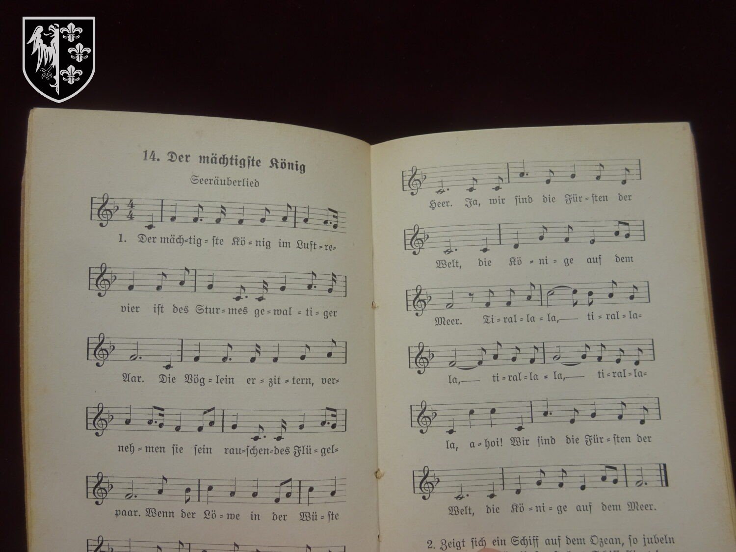 Carnet de chants Deutschland — image 3