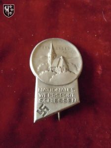 Insigne Nationales Wehrsport