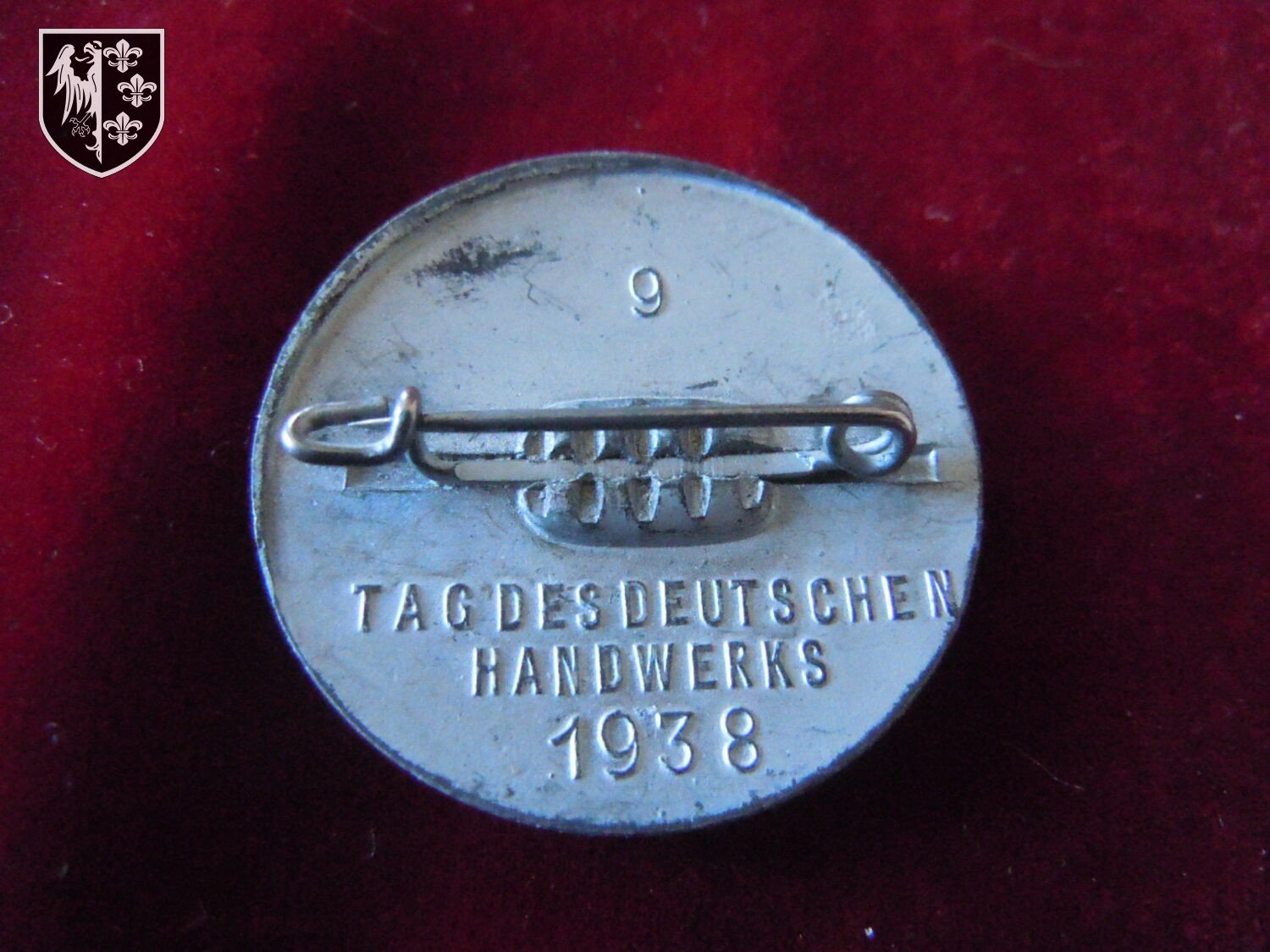 Insigne Tag des Deutschen Hanwerks — image 3