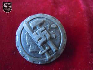 Insigne Tag des Deutschen Hanwerks