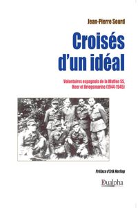 Livre Volontaires espagnols de la Waffen SS, Heer et Kriegsmarine …