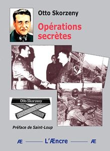 Livre Opérations secrètes