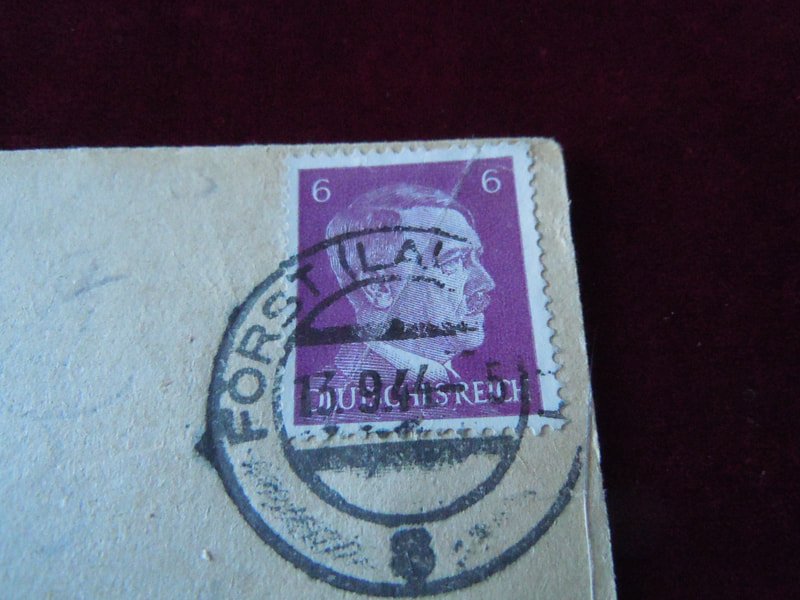 Carte postale du Generalleutnant Theodor Scherer — image 3